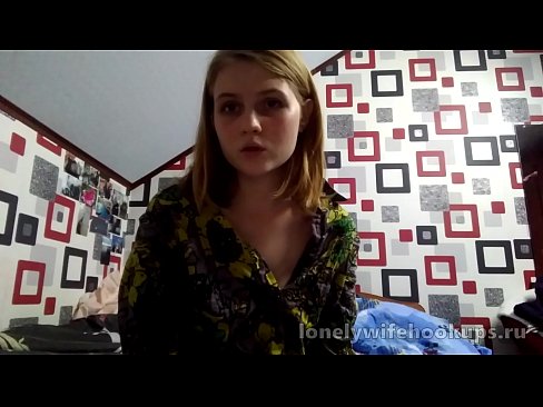 ❤️ Mlada plavokosa studentica iz Rusije voli veće kite. ❤ Porno video na hr.porn-milf300.ru ☑