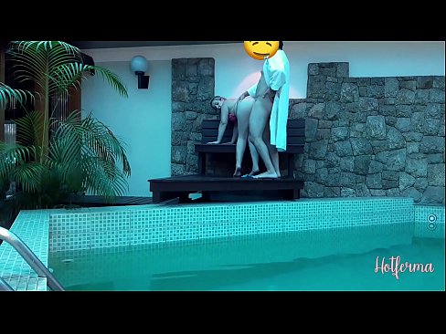 ❤️ Šef poziva sobaricu na bazen, ali nije mogao odoljeti vrućini ❤ Porno video na hr.porn-milf300.ru ☑